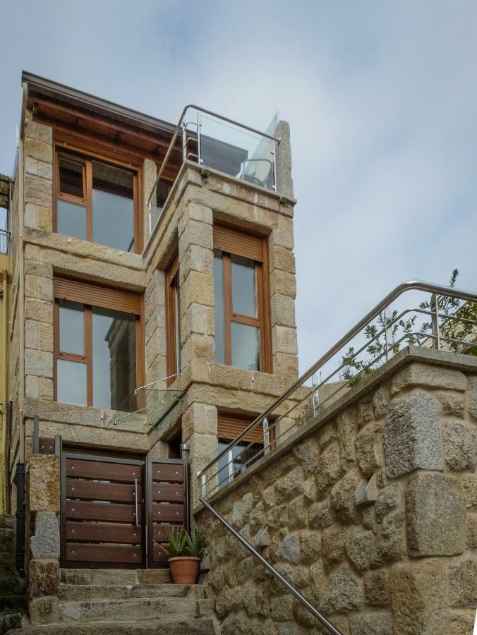칸가스데모라조 Casa Do Outeiro 빌라 외부 사진